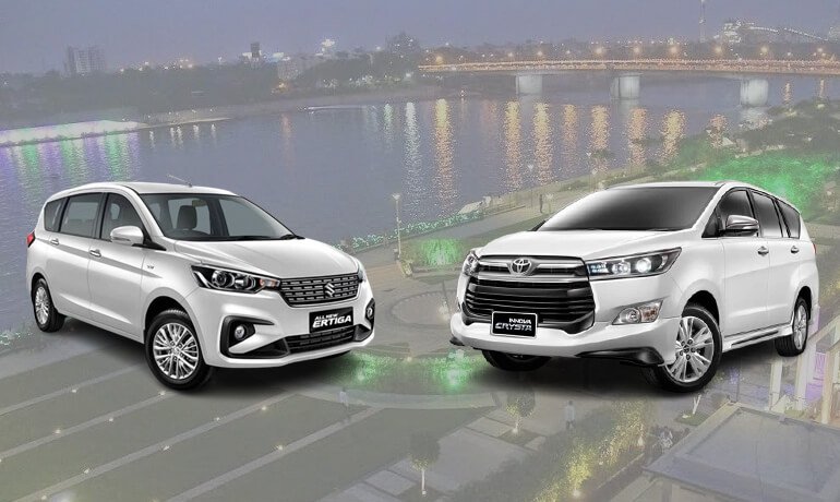 SUV taxi