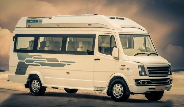 Tempo traveller